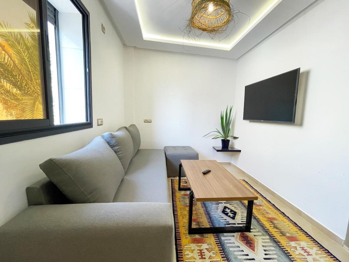 Surfside Studio In Taghazout 2-3Px 外观 照片